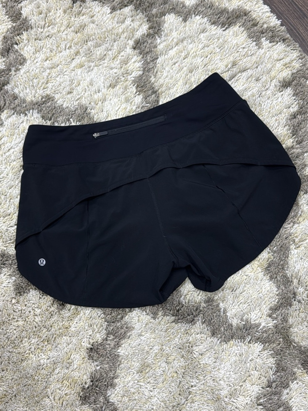 Lululemon Speed Up Short Long - Picture 4 of 7